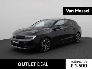 Opel Astra 1.6 Hybrid Business Edition