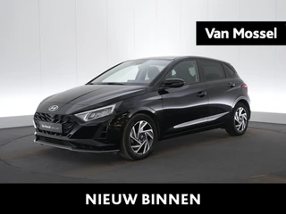 Hyundai i20 1.0 T-GDi 48V 7-DCT 74kW Techno