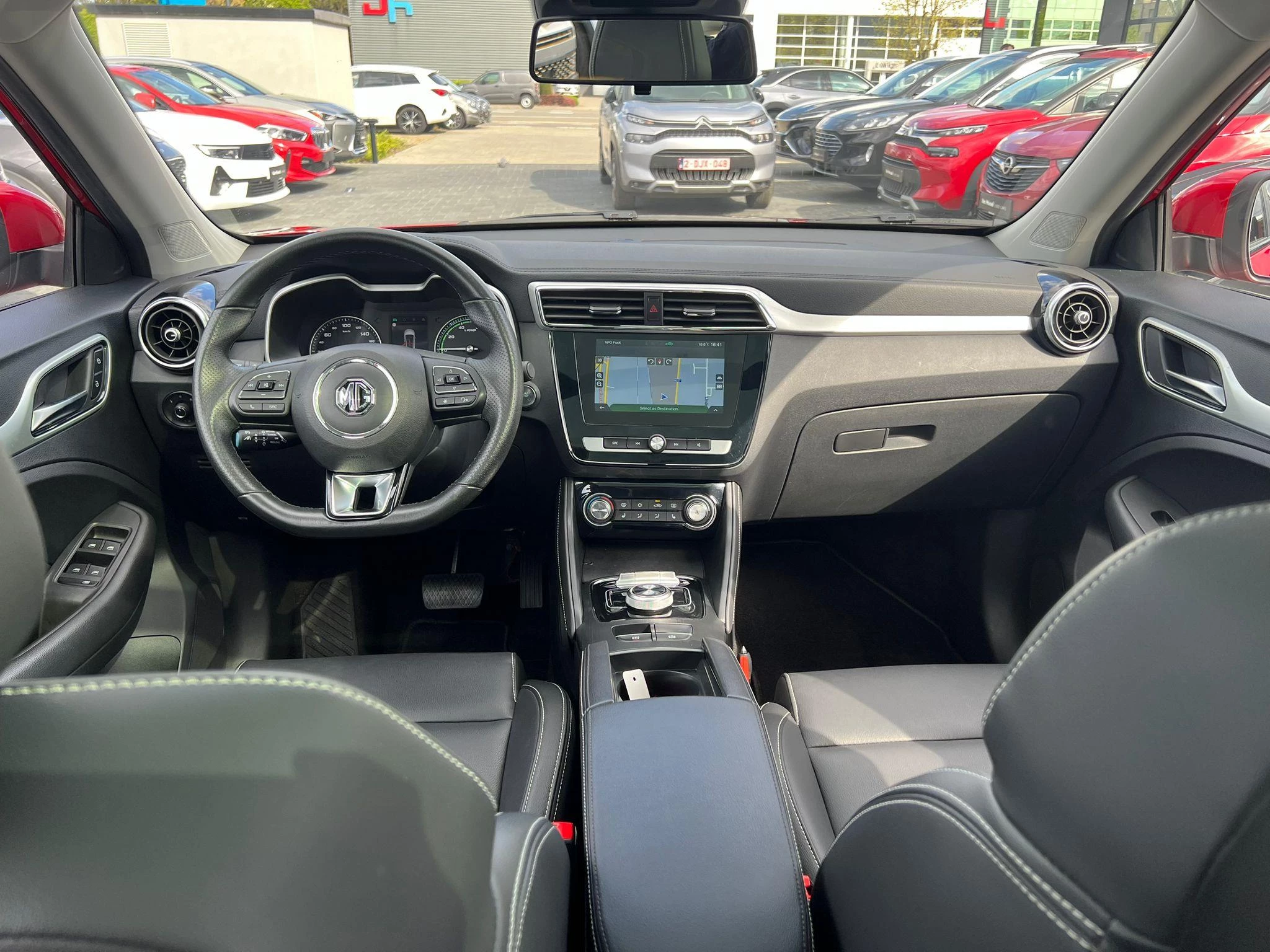 MG ZS EV MG Luxury 45 kWh