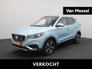 MG ZS EV Luxury 45 kWh