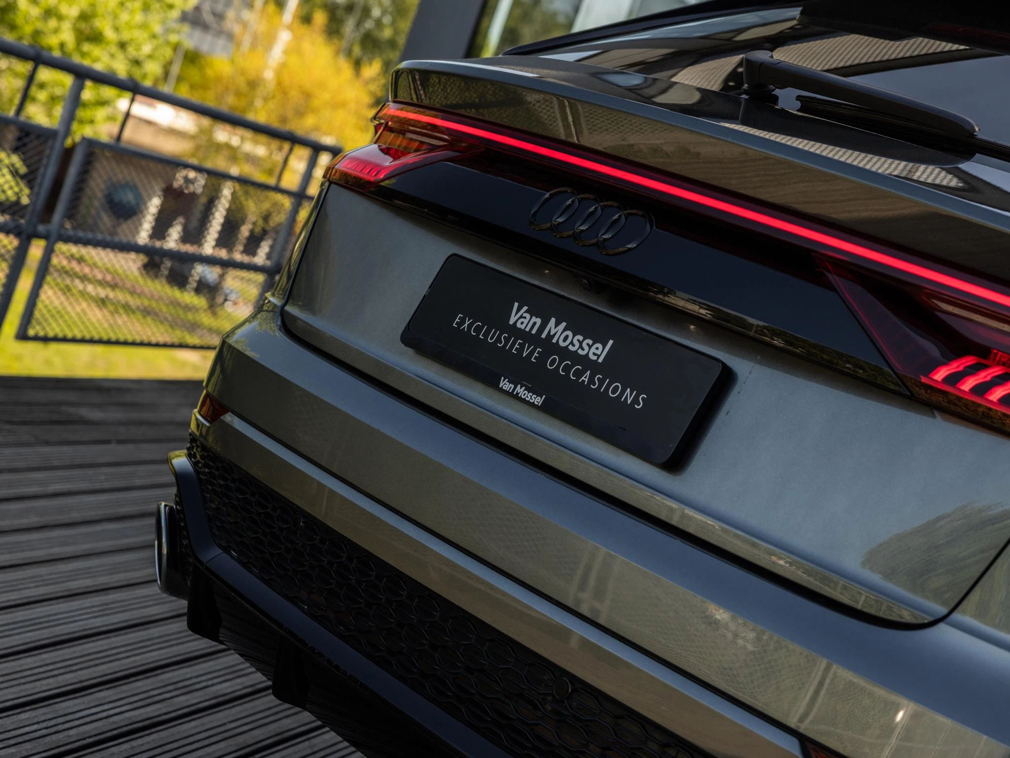 Audi RSQ8 4.0 TFSI RS Q8 quattro