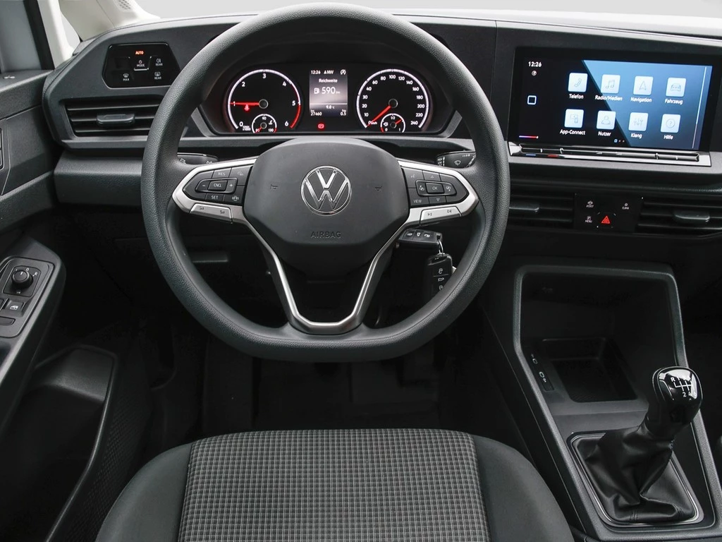 Volkswagen Caddy 2.0 TDI Navi/Klima/PDC