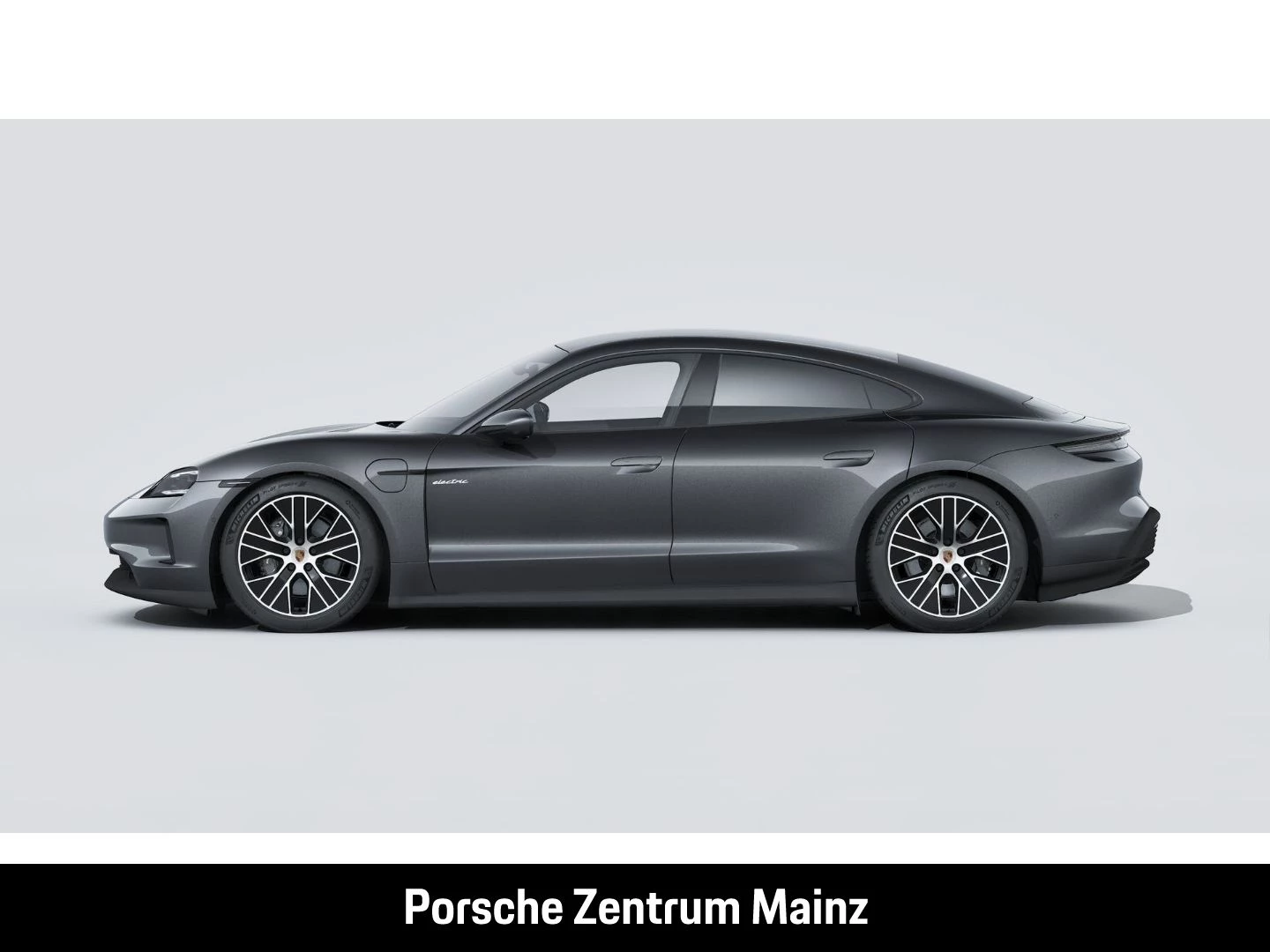 Porsche Taycan Surround View BOSE 20-Zoll Panoramadach -