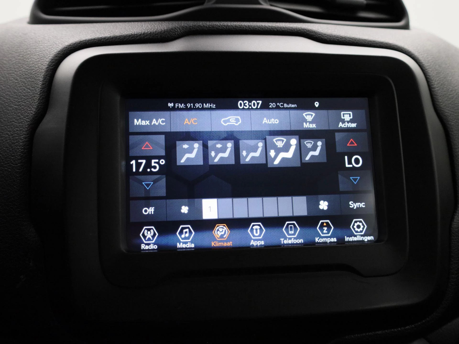 Jeep Renegade 1.0 T3 115 4x2 MTX Longitude