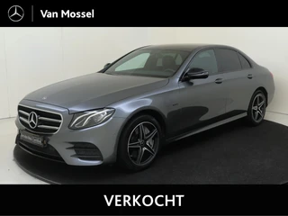 Mercedes-Benz E-Klasse 300 e Business Solution AMG
