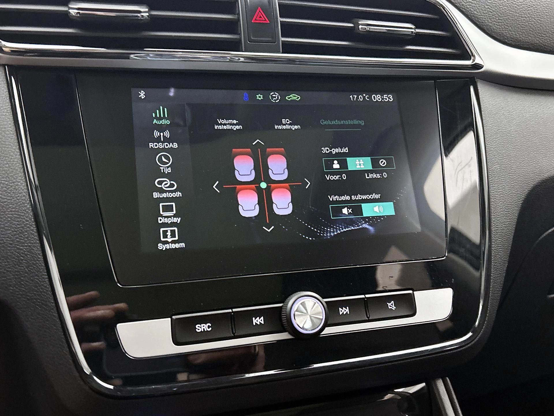 MG ZS EV Luxury 45 kWh