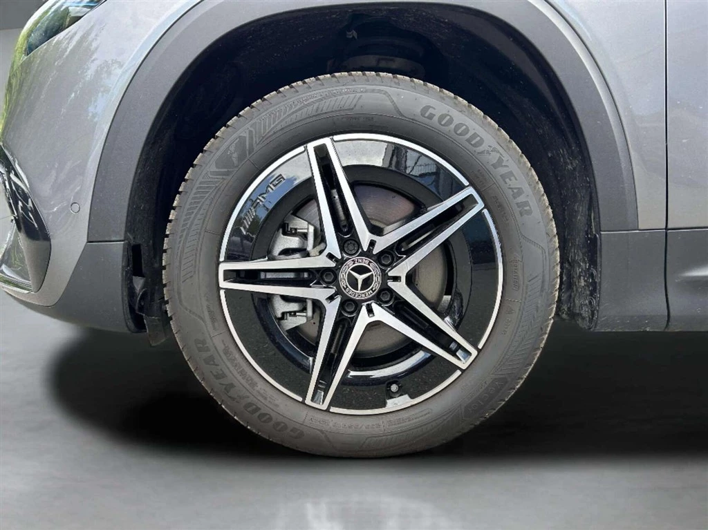 Mercedes-Benz EQB 250+ EL AMG Edition 190HK 5d Aut.