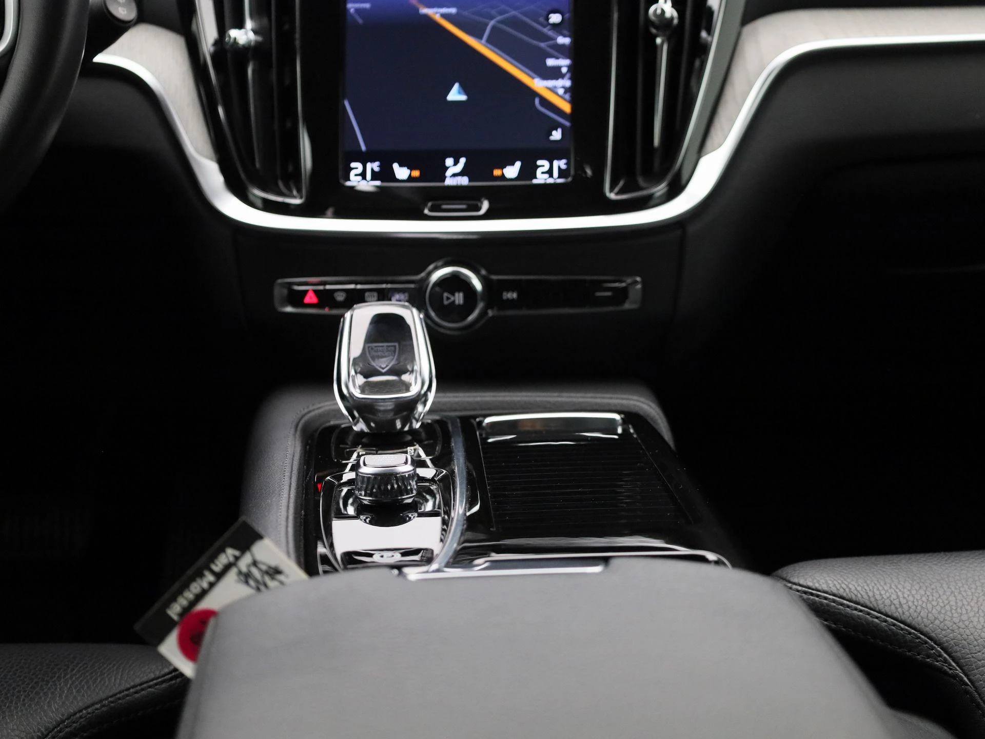 Volvo V60 2.0 T6 Recharge AWD Inscription