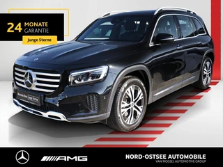 Mercedes-Benz GLB 200 d PROGRESSIVE MBUX ADV.+ KEYLESS-GO LED Progressive