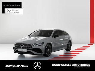 Mercedes-Benz CLA 200 SB ADVANCED+ KAM PANO AHK MBUX NIGHT
