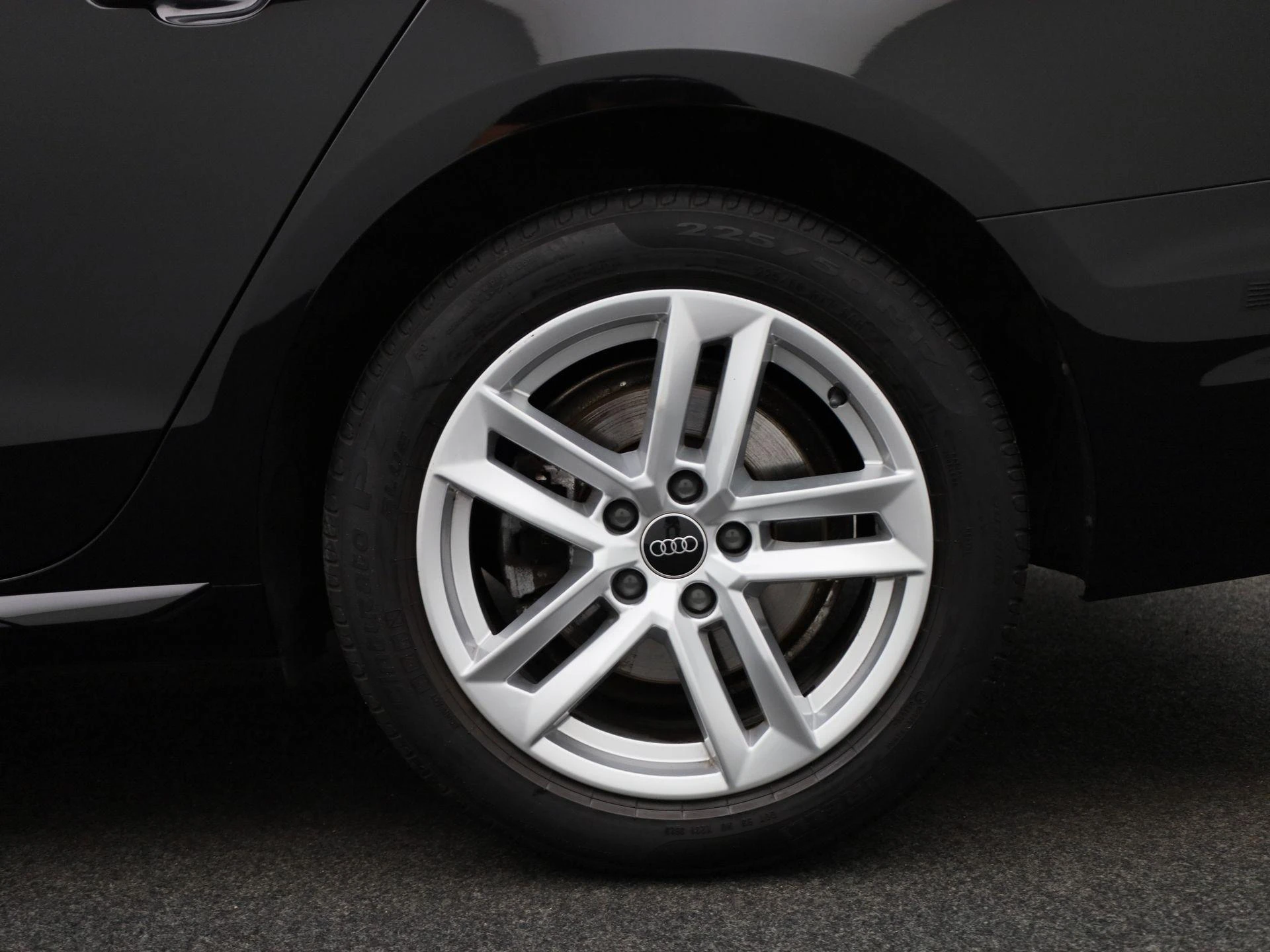 Audi A4 Avant 35 TFSI Advanced Edition