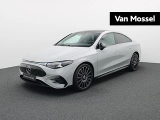 Mercedes-Benz CLA 250+ AMG Line electric + LEDER + BURMESTER + HEAD UP + MULTIBEAM +