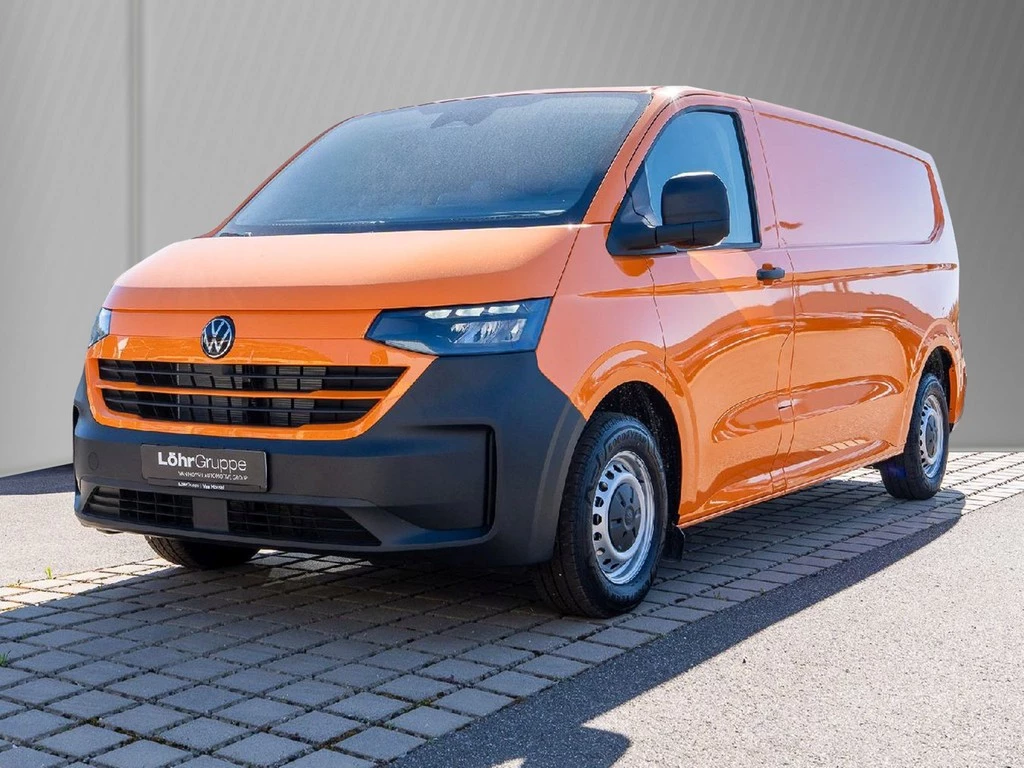 Volkswagen Transporter T7 Kasten HD 2,0 TDI 4Motion LR
