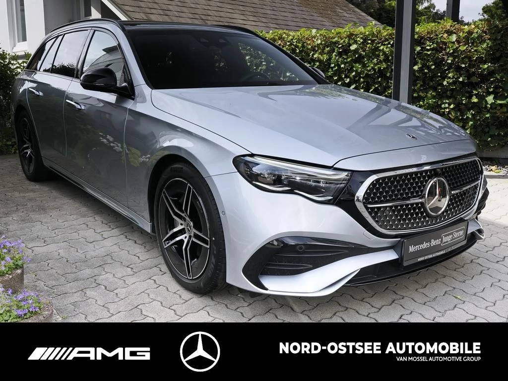 Mercedes-Benz E-Klasse 300 T de 4M EDITION AMG PANO SOUND NIGHT 360° AMG LineW214 E 300 T de 4M EDITION AMG PANO SOUND NIGHT 360° AMG Line