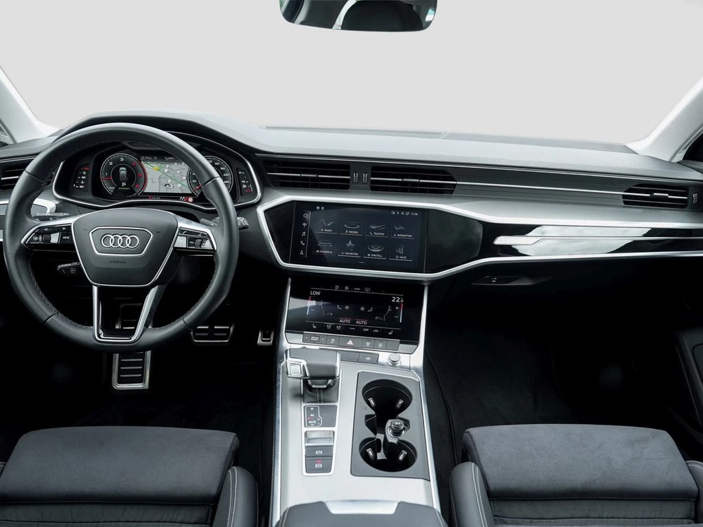 Audi A6 Allroad qu.55 TDI tip. MatrixLED/Navi/ACC/RFK