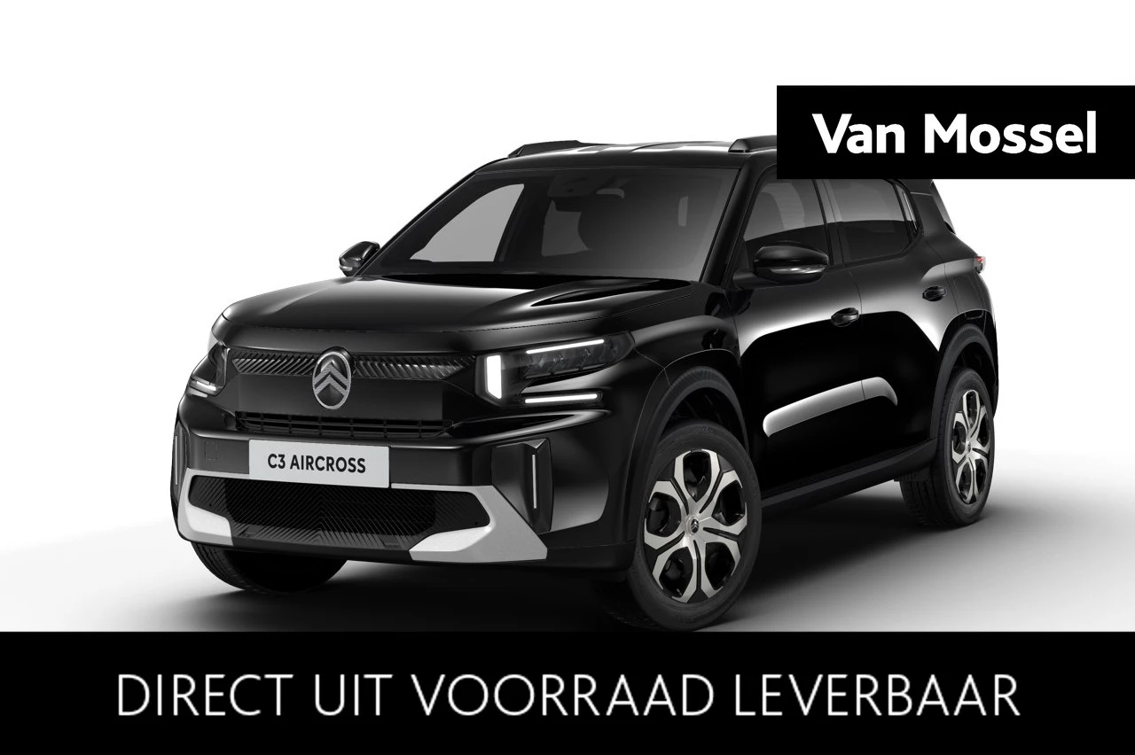 Citroën-C3 Aircross-image-0