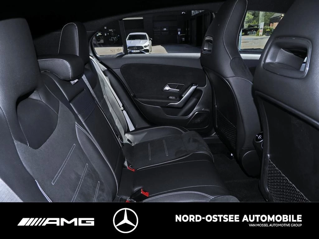 Mercedes-Benz A-Klasse 200 AMG AHK MBUX NIGHT SHZ AMG Line