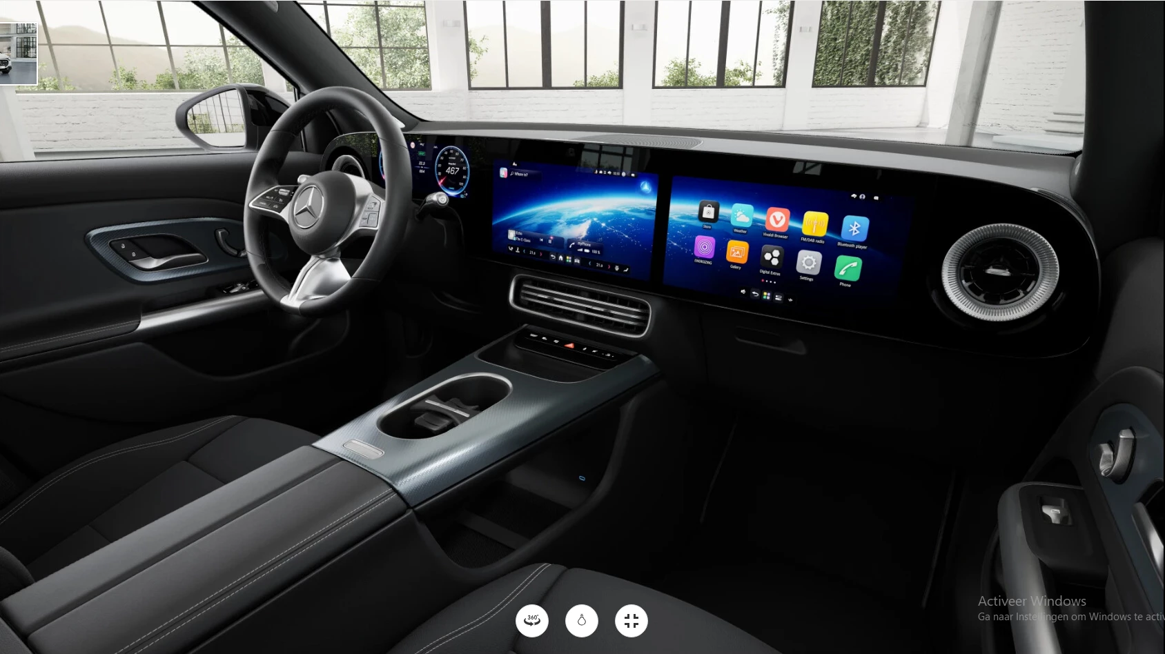 Mercedes-Benz GLB 250+ Business Solution Luxury 7p. 85.5 kWh