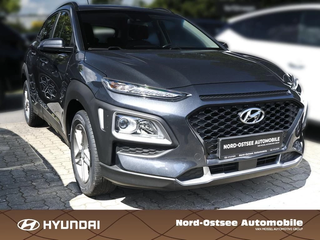 Hyundai Kona 1.6 CRDi TREND 2WD SHZ LHZ RÜCKFAHRKAMERA Trend