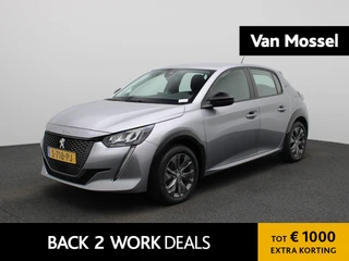 Peugeot e-208 EV Active Pack 50 kWh