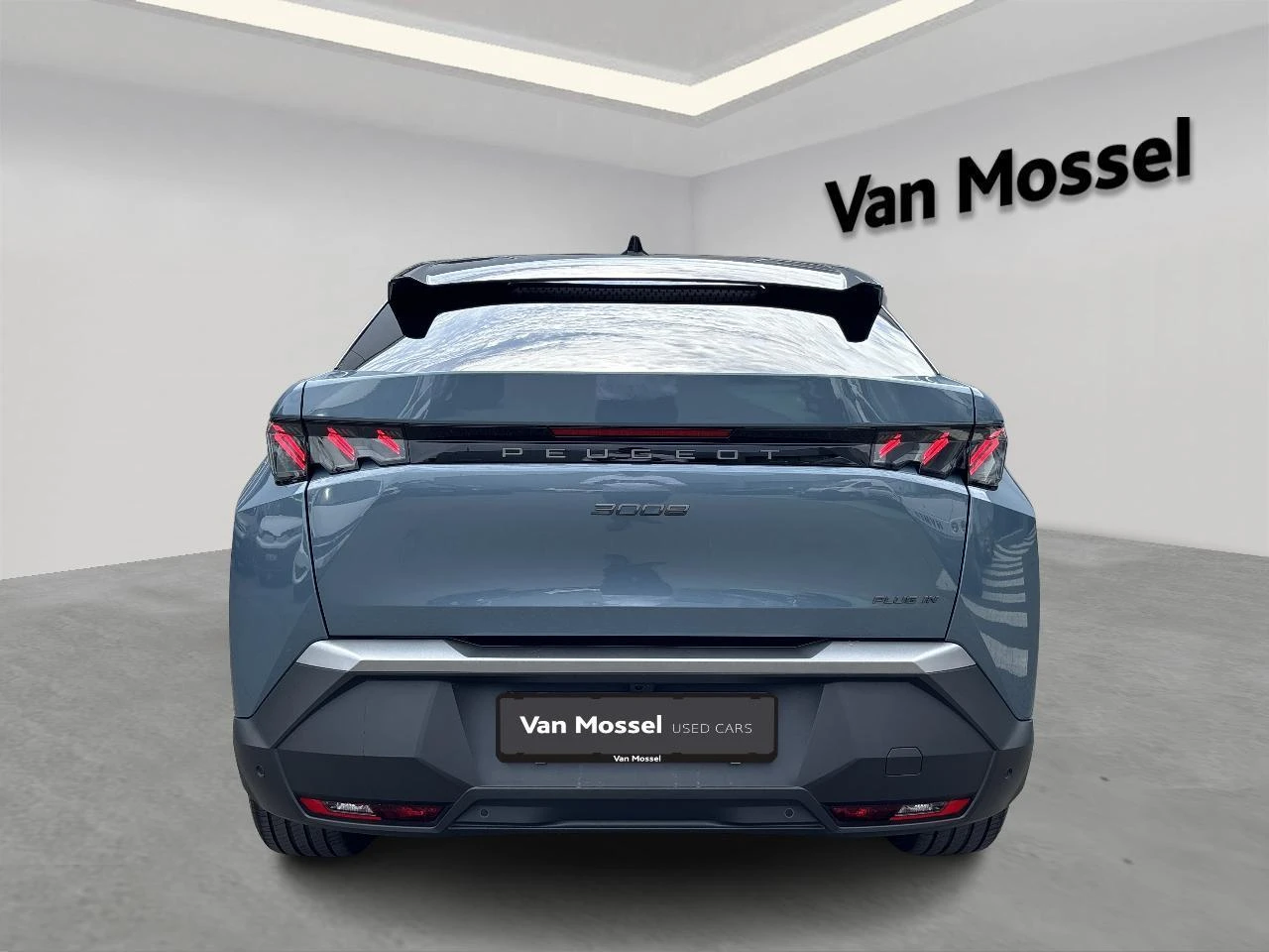 Peugeot 3008 1.6 HYBRID 195 e-DSC7 GT