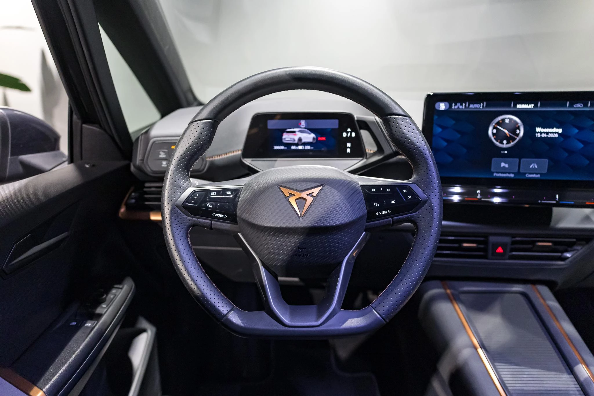 CUPRA Born 58kWh 150kW