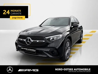 Mercedes-Benz GLC 300 d AMG 4M AHK ADV.+ LED MBUX AMG Line