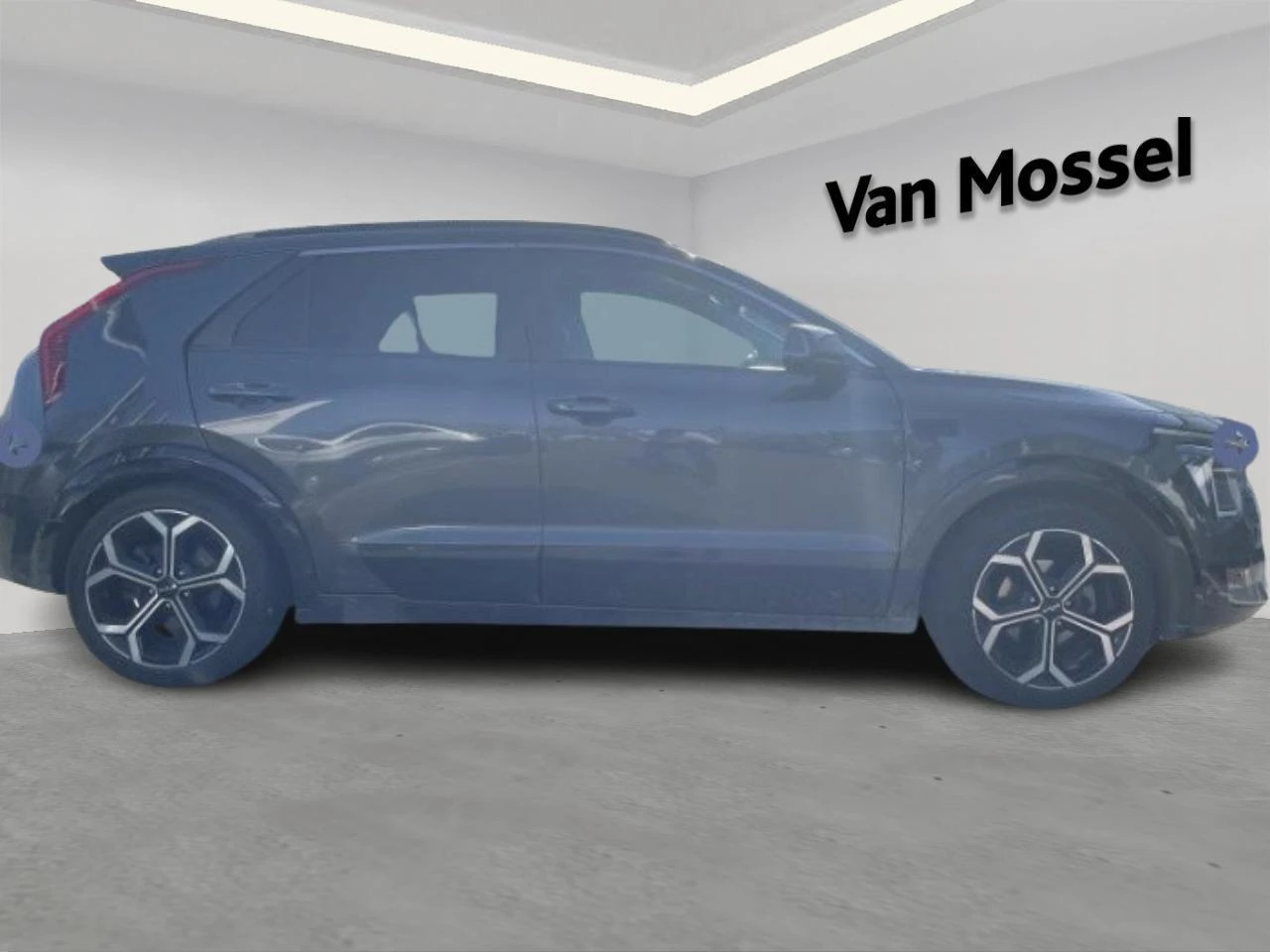 Kia Niro Pure 1.6 GDi PHEV 6DCT