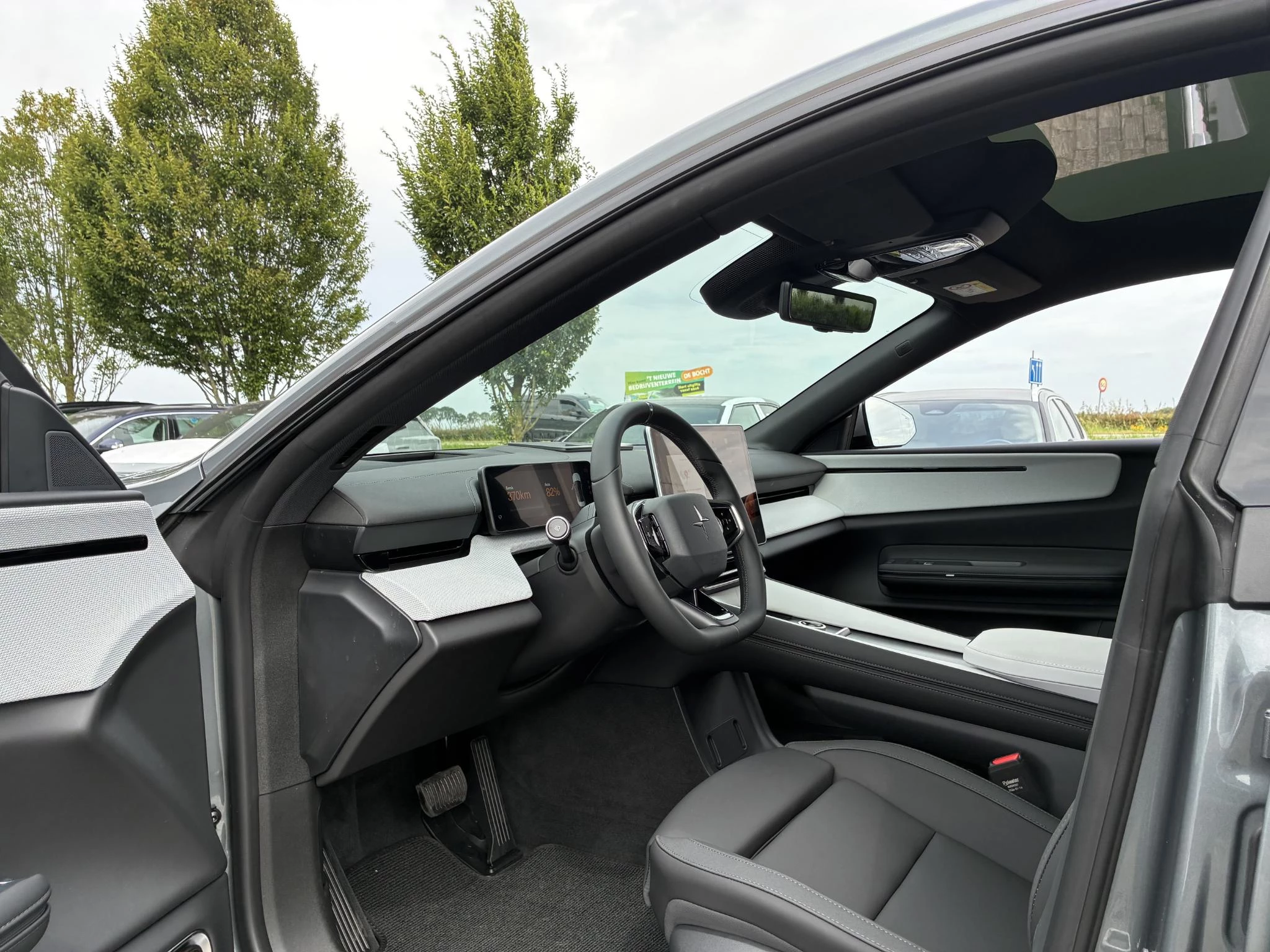 Polestar 4 coupé Rear Motor Prime 100 kWh