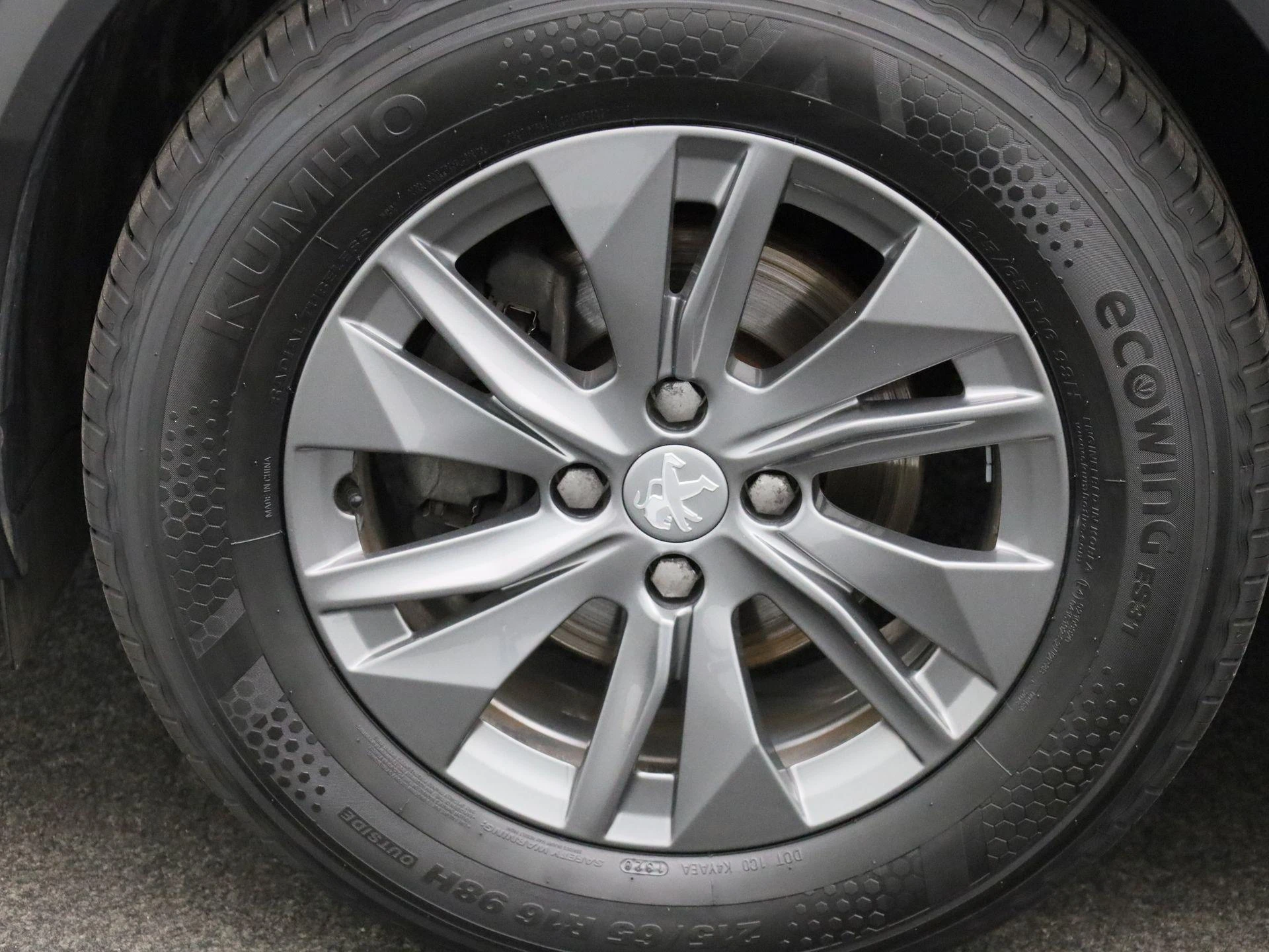 Peugeot 2008 1.5 BlueHDi 81kW S&S Active Pack