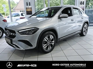 Mercedes-Benz GLA 200 d PROGRESSIVE AHK MBUX LED SHZ Progressive
