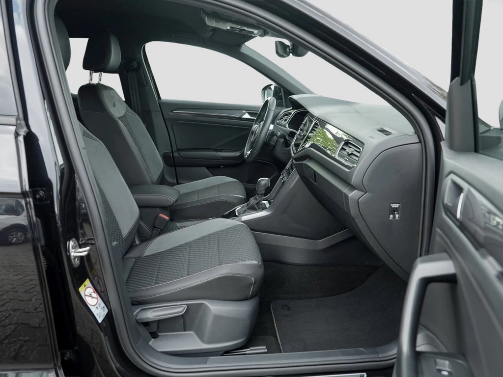 Volkswagen T-Roc 1.5 TSI DSG Sport R-Line *LED*Navi*Kamera*el. Heckklappe*19" Suzuka*ACC*uvm...