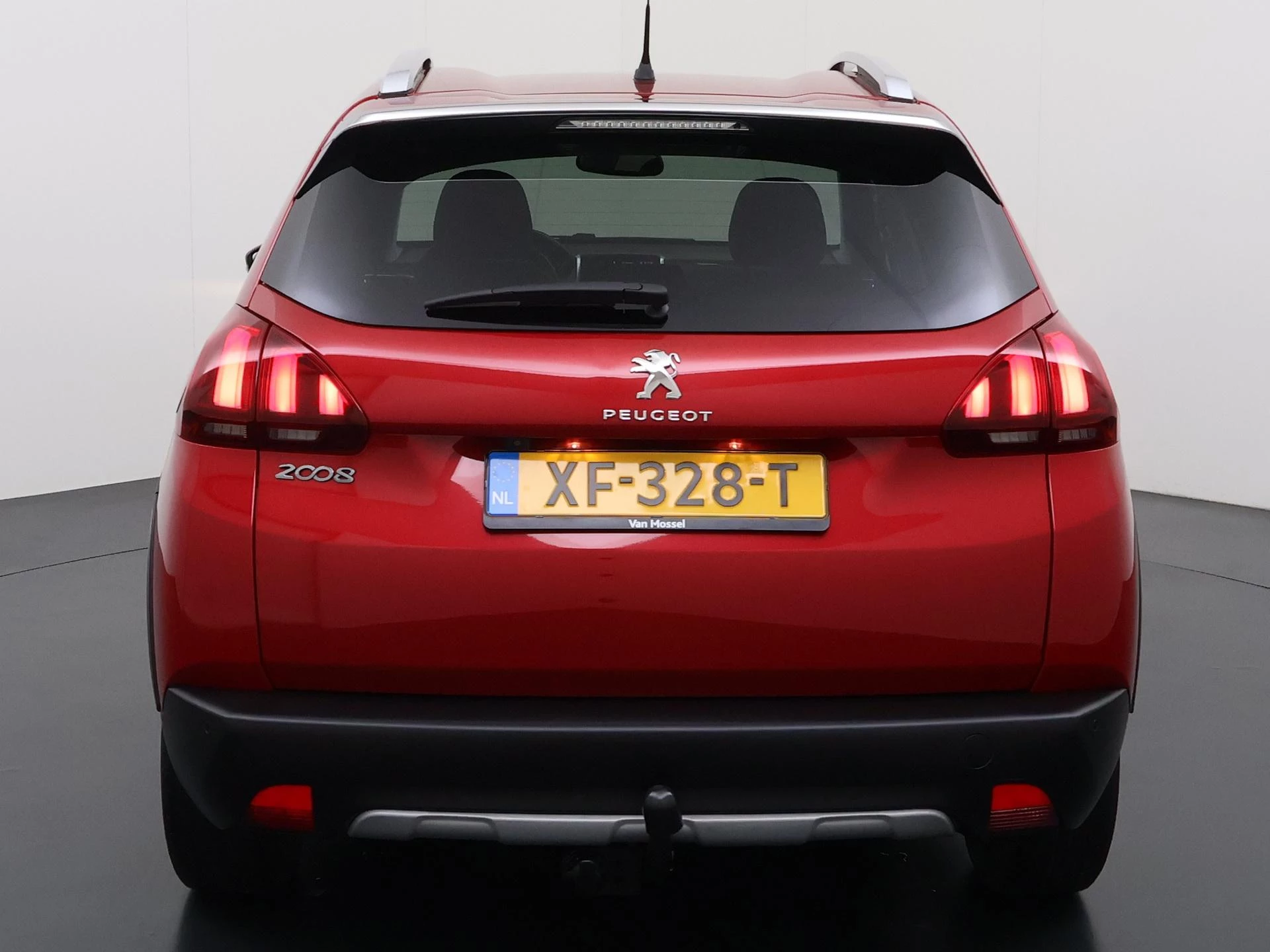 Peugeot 2008 1.2 PureTech Allure