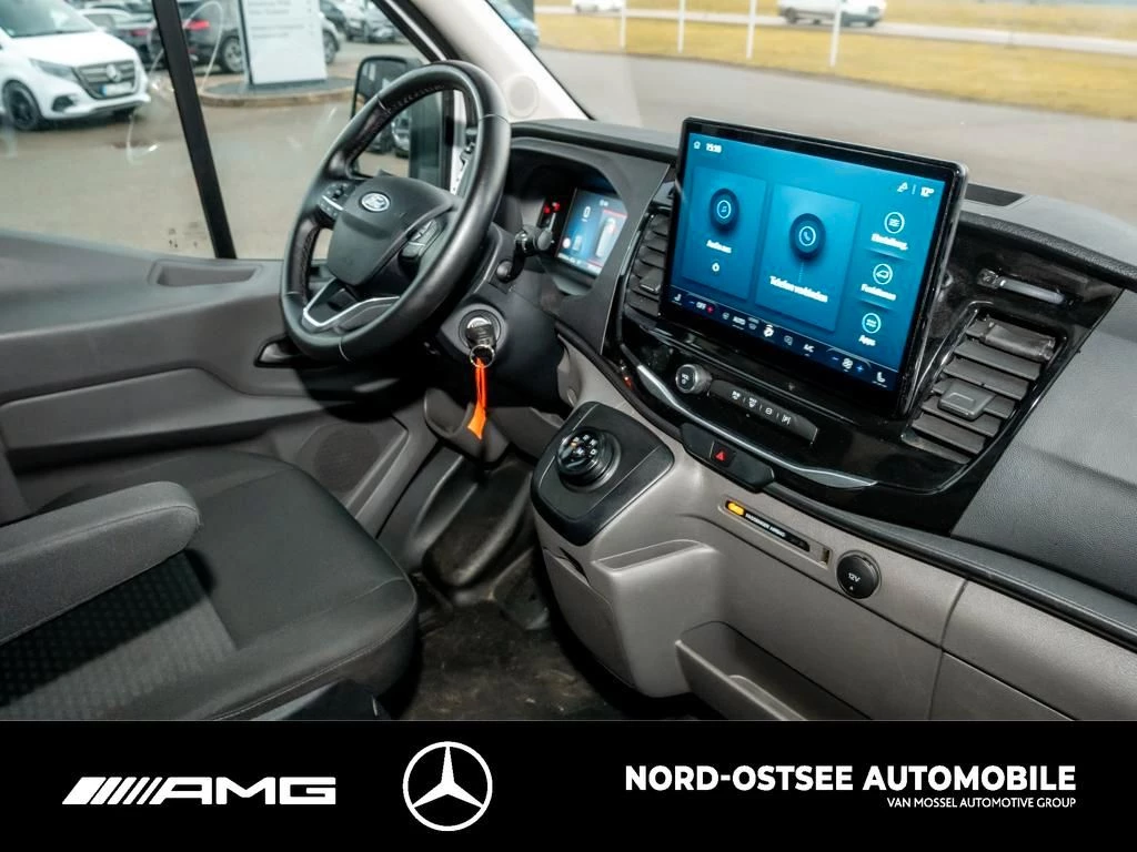 Ford Transit KASTEN FT 350 L3H3 TREND KAMERA KLIMA