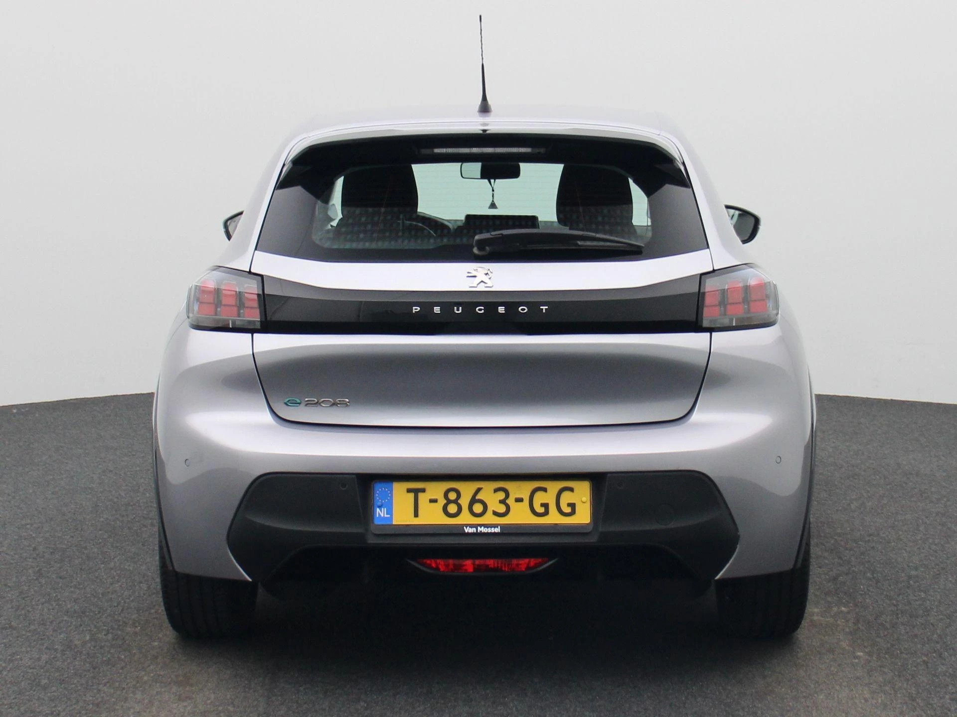 Peugeot e-208 EV Active Pack 50 kWh