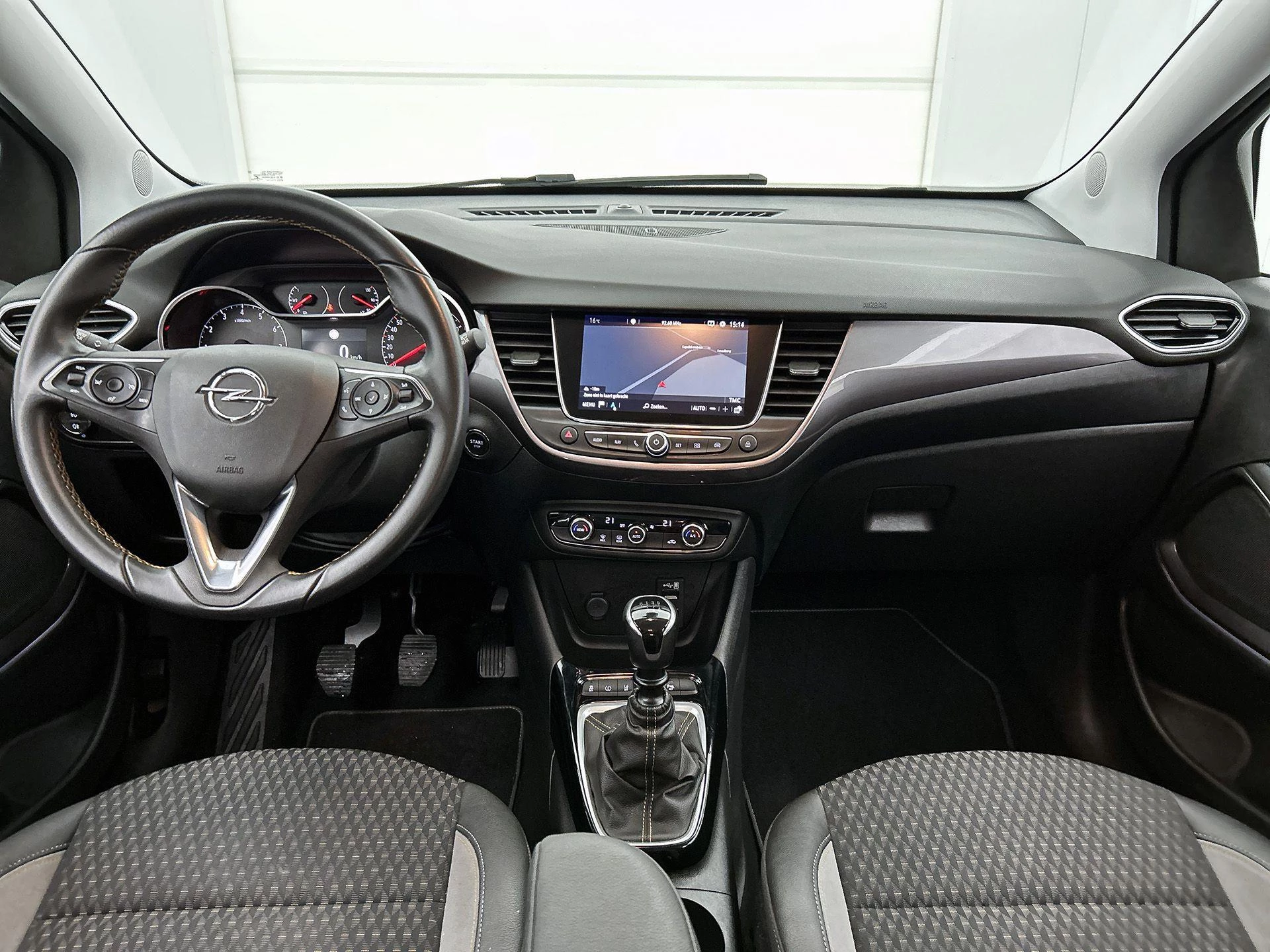 Opel Crossland X 1.2 Turbo Online Edition