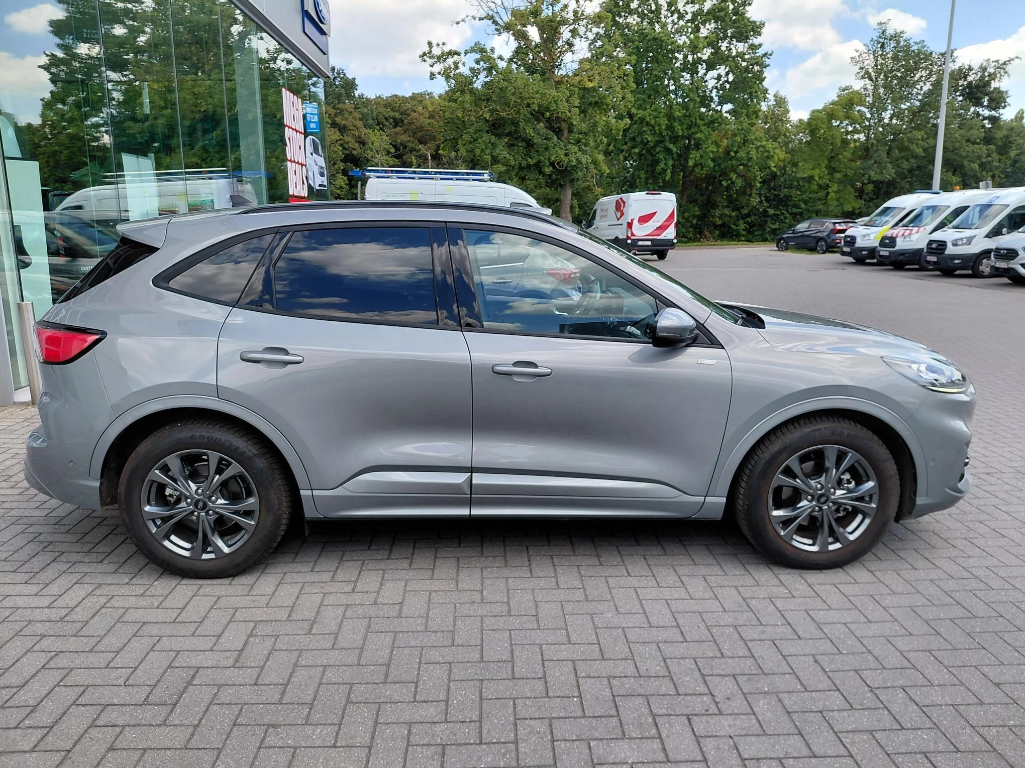 Ford Kuga ST Line X - Trekhaak - Elektrische zetels