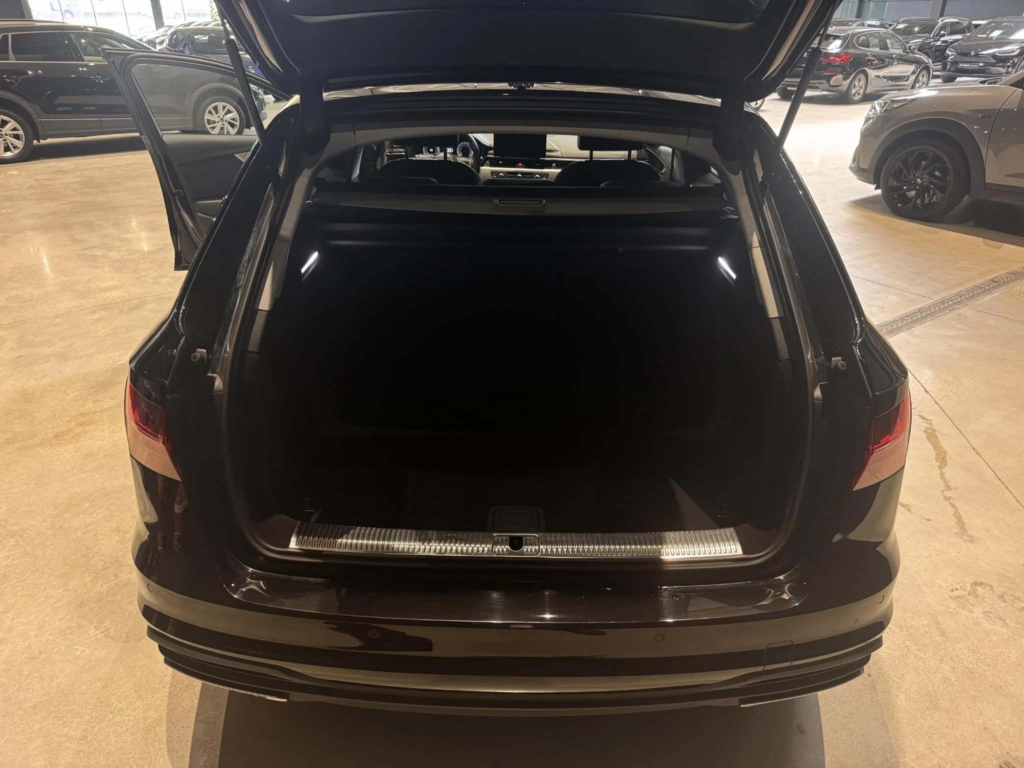 Audi A4 Avant 35 TDI Advanced Edition