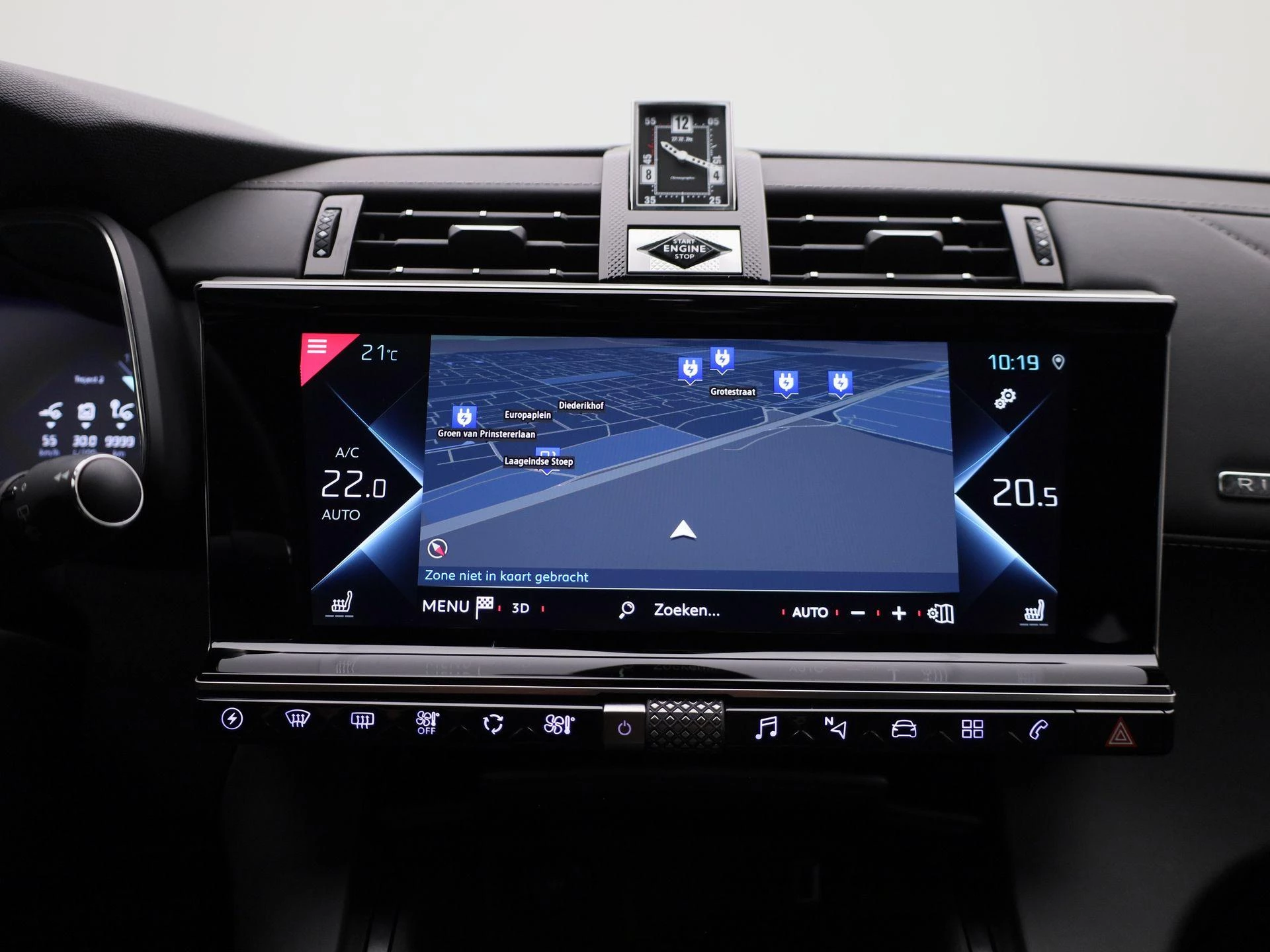 DS DS 7 Crossback E-Tense Rivoli