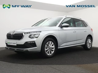 Škoda Kamiq Kamiq 1.0TSI *AUTOMAAT*CAMERA*PDC*VIRTUAL COCKPIT*ACC*KEYLESS GO*...*