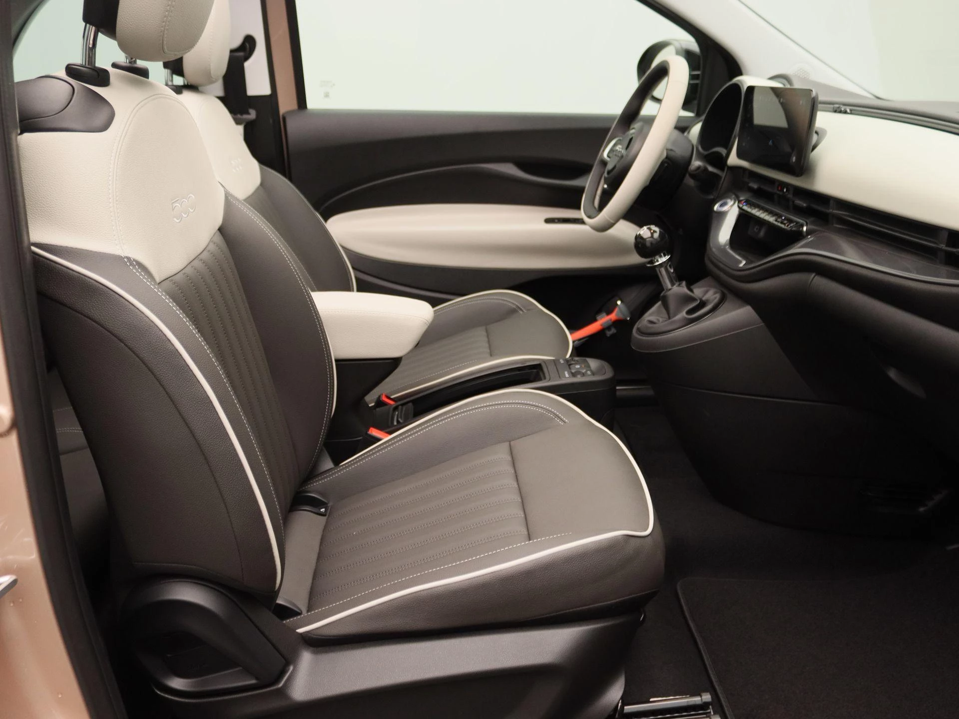 Fiat 500 1.0 Hybrid La Prima