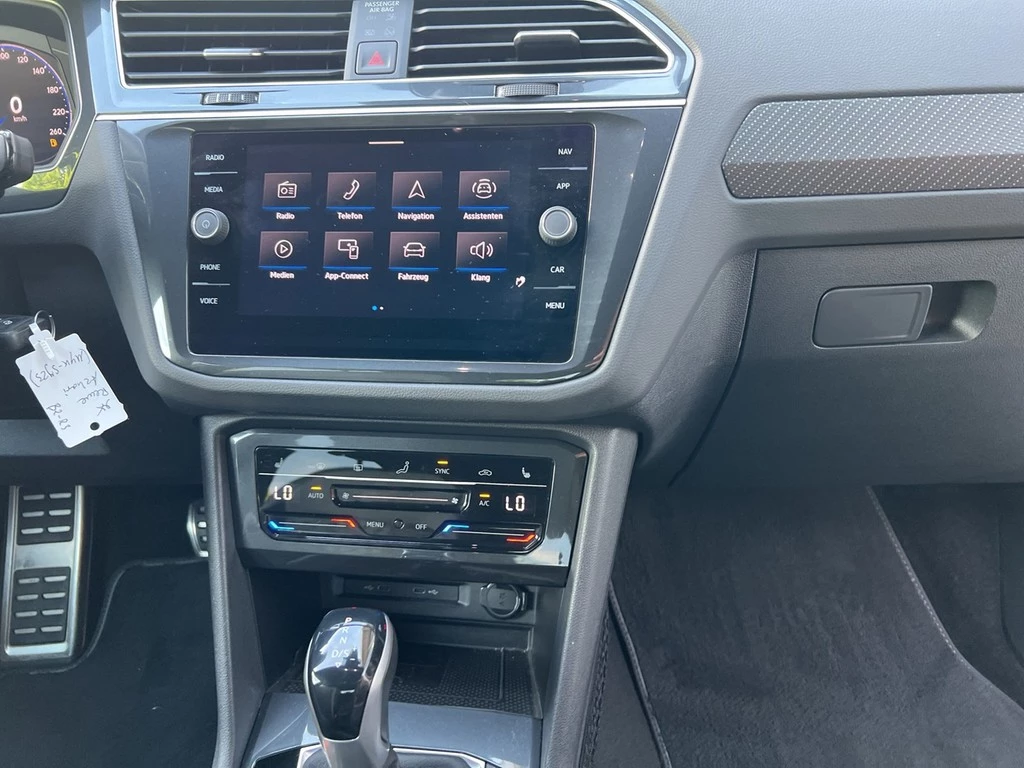 Volkswagen Tiguan 1.5 TSI DSG R-Line *Harman Kardon*Kamera*