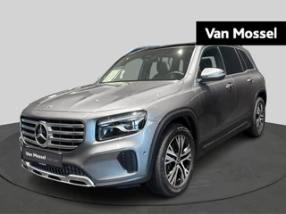 Mercedes-Benz GLB 200 Luxury Line + LEDER + PANO DAK + TREKHAAK + MULTIBEAM +