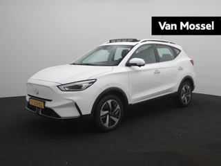 MG ZS EV