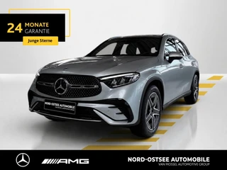 Mercedes-Benz GLC 300 d AMG 4M AHK MBUX LED ADV.+ AMG