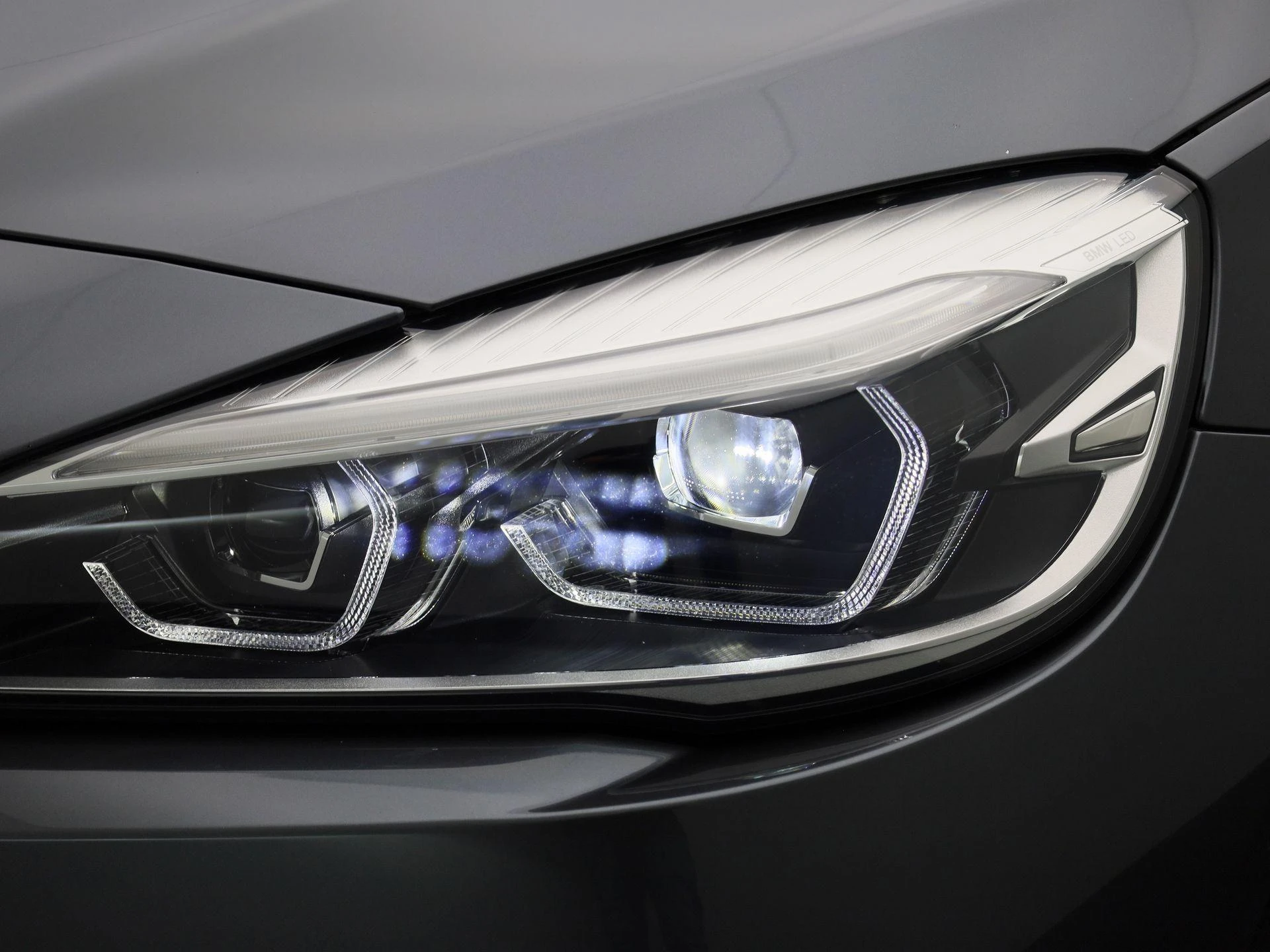 BMW Série 2 Active Tourer 216d (85kW)