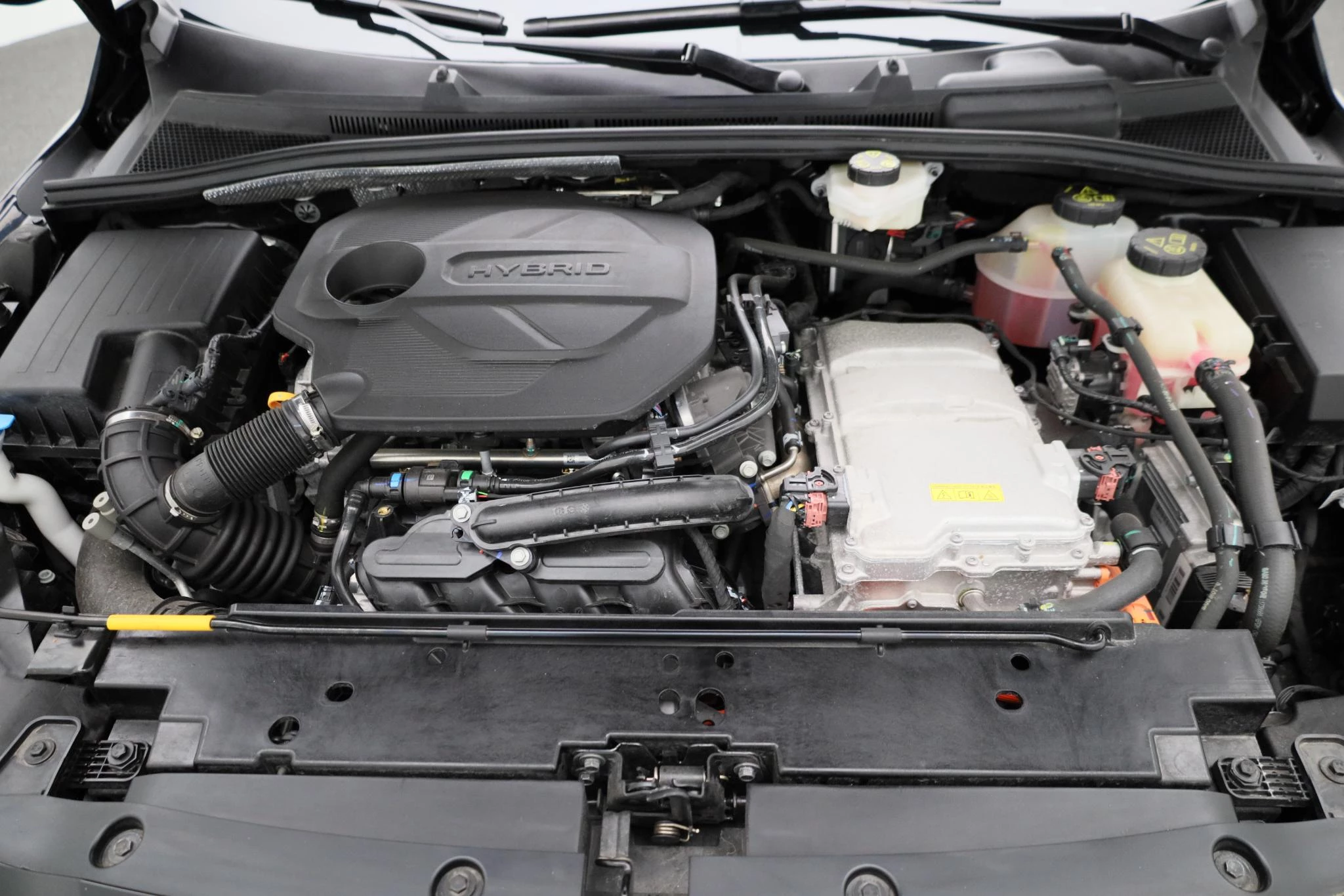 MG MG3 1.5 Hybrid+ Aut. Luxury