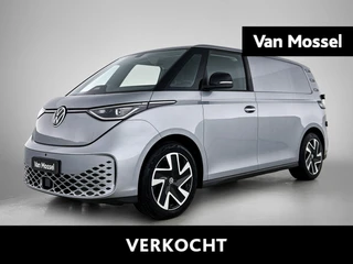 Volkswagen ID. Buzz Cargo Bulli Limited Edition 286PK