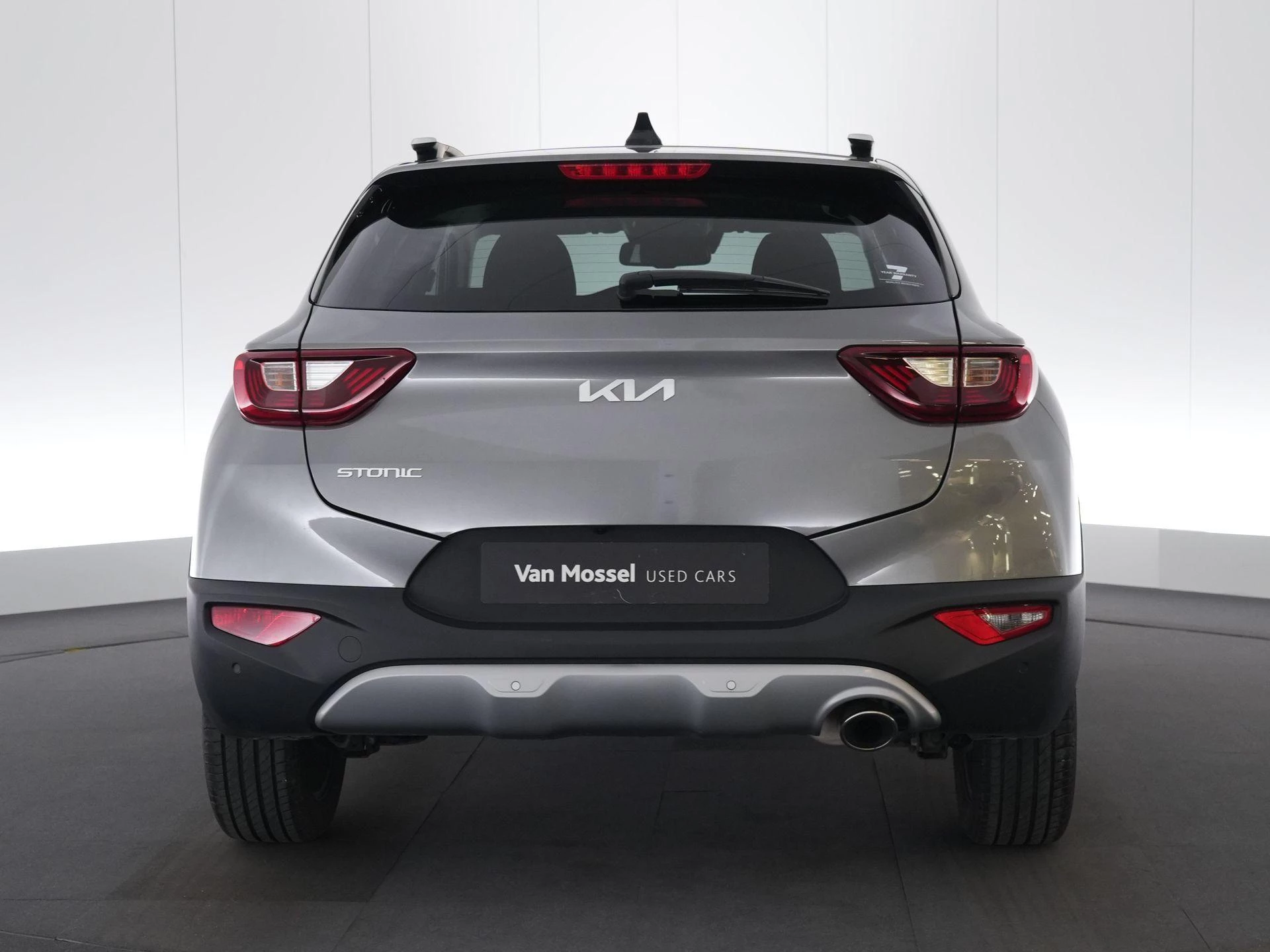 Kia Stonic 1.0 T 100 Style Edition DCT