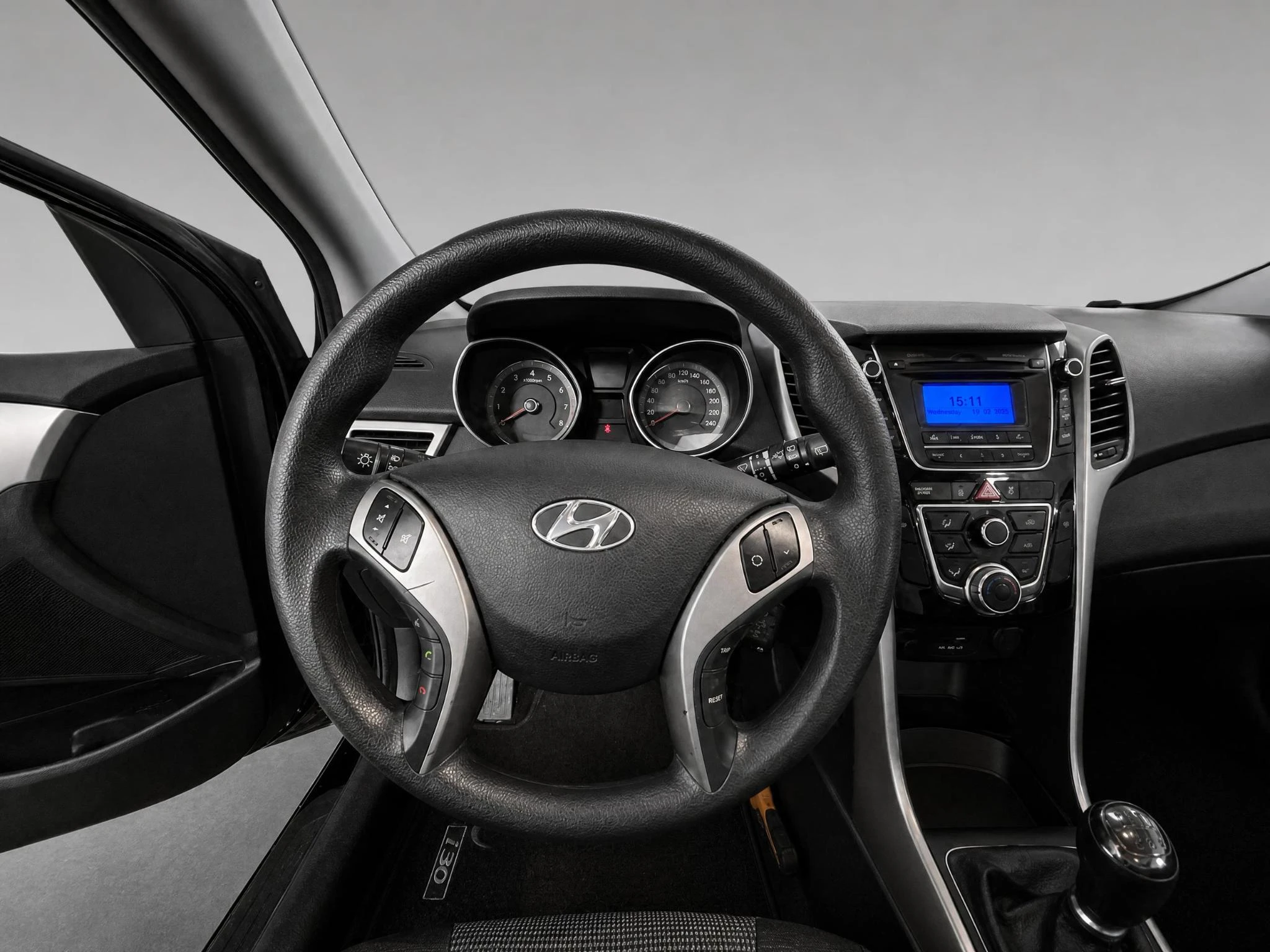 Hyundai i30 1.6 GDI i-Drive Cool Plus